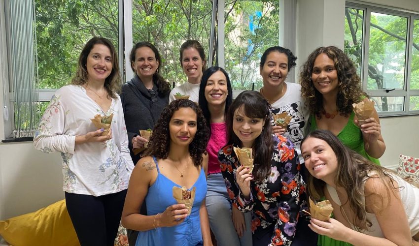 Vivencia Para Mulheres Primeira 01