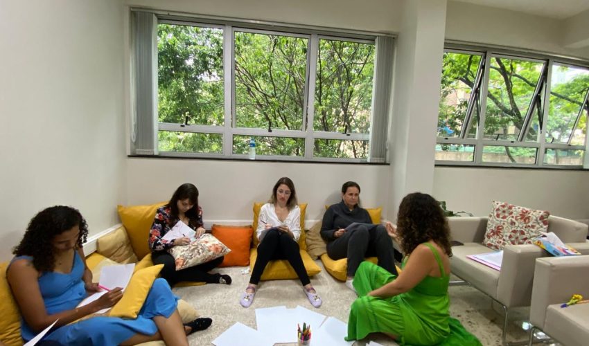Vivencia Para Mulheres Primeira 02