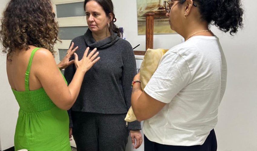 Vivencia Para Mulheres Primeira 03